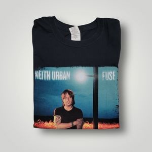 Keith Urban Fuse Tee